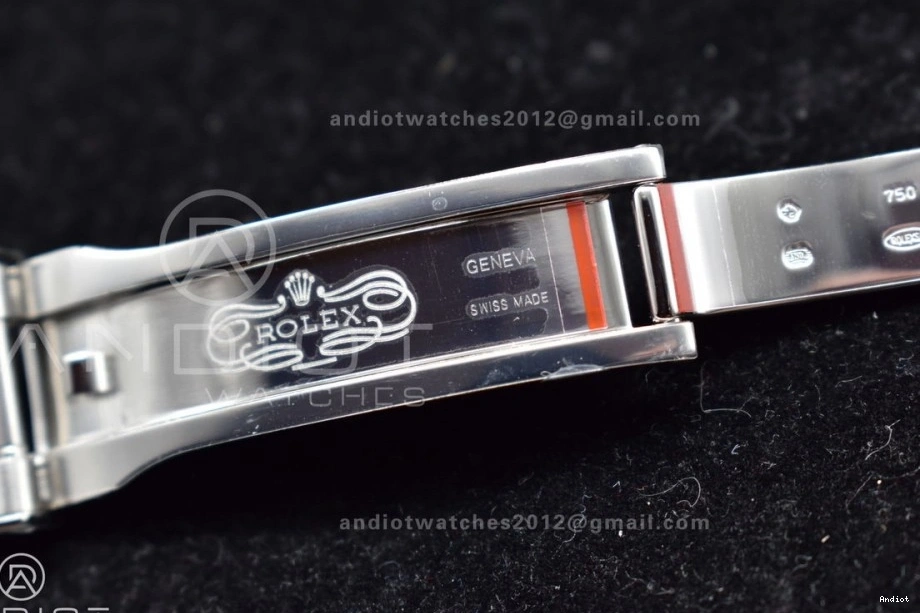 Edition Daytona 1:1 Best 904L Grey 422 Case Bracelet HighQuality SA And BTF SS Dial 116520 0729